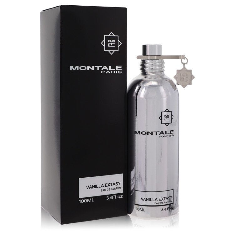Montale Vanilla Extasy by Montale Eau De Parfum Spray 3.4 oz Montale Vanilla Extasy by Montale Eau De Parfum Spray 3.4 oz